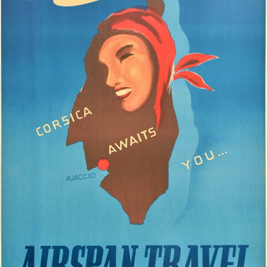 Airspan Travel Corsica Awaits You