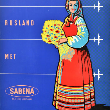 Russia Sabena Airlines