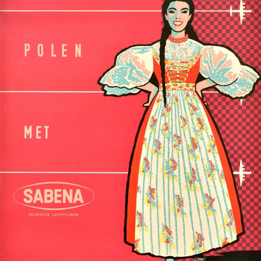 Poland Sabena Belgian Airlines