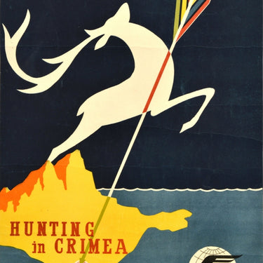 Hunting In Crimea Yalta Intourist