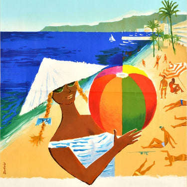 Riviera Cote d'Azur French Railways SNCF