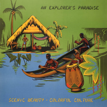 Surinam Suriname Explorers Paradise South America