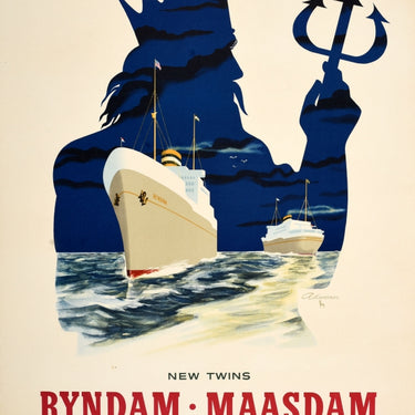 Ryndam Maasdam Holland America Line