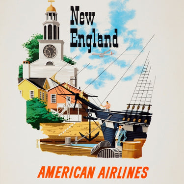 New England American Airlines