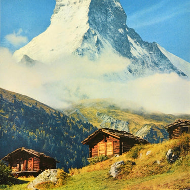 Zermatt Matterhorn Cervin