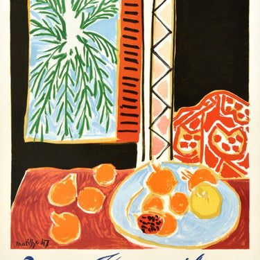 Nice Work Happiness Henri Matisse