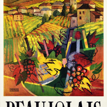 Beaujolais France Wine AOC