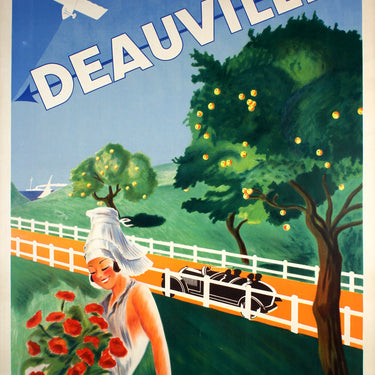 Deauville Normandy Art Deco Riviera France