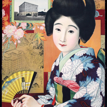Kyoto Hotel Japan