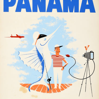 Panama Braniff International Airways