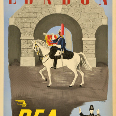 BEA London Bainbridge Mounted Household Cavalry