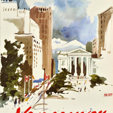 Vancouver British Columbia Canada