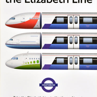 LT Fly The Elizabeth Line