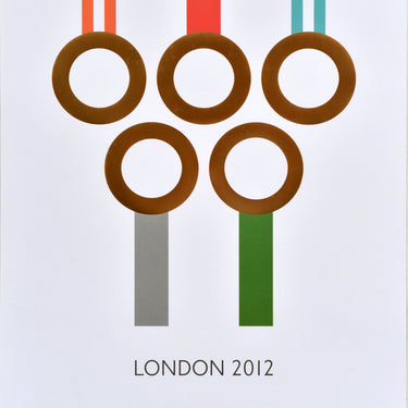 LT London Olympic Games 2012 Gold