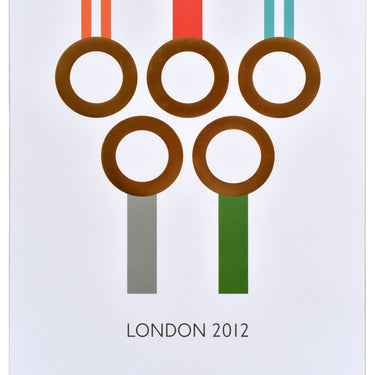 LT London Olympic Games 2012 Gold