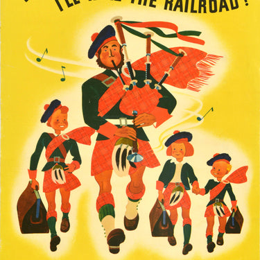 Southern Pacific Scotsman USA