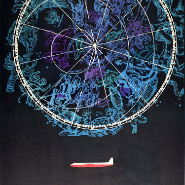 LOT Polish Airlines Astronomy