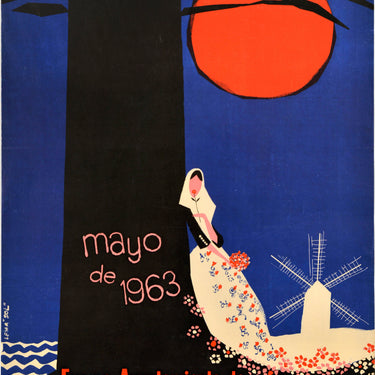 Palma Mallorca Spring Festival