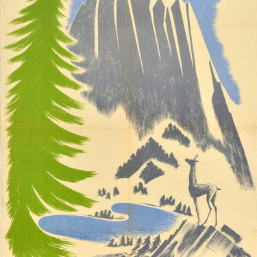 Lleida Pyrenees Pirineos De Lerida Forest Legend Of Calm Waters