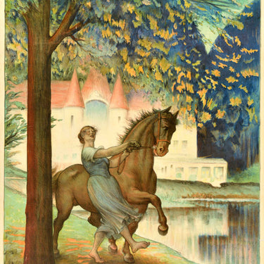 Bagnoles De l'Orne Spa Town