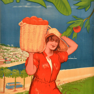 Batumi Georgia Intourist USSR