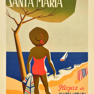 Puerto Santa Maria Summer Port Saint Mary