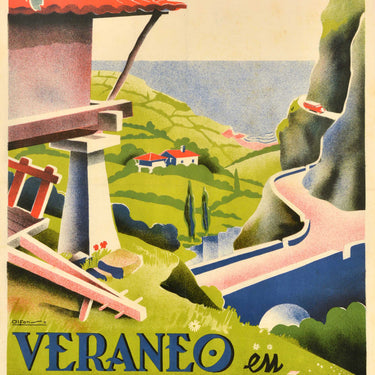 Asturias Summer Vacations Beaches Mountains
