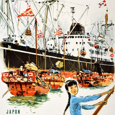 Messageries Maritimes Albert Brenet