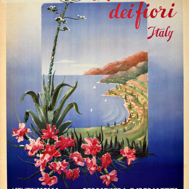 ENIT Sanremo Alassio Riviera Dei Fiori Italy
