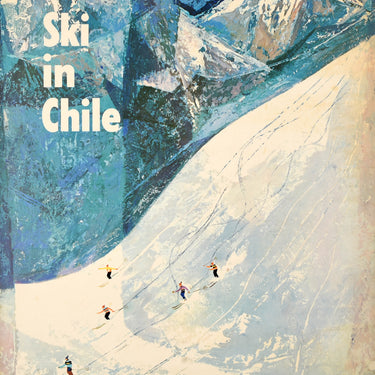 Panagra Ski In Chile
