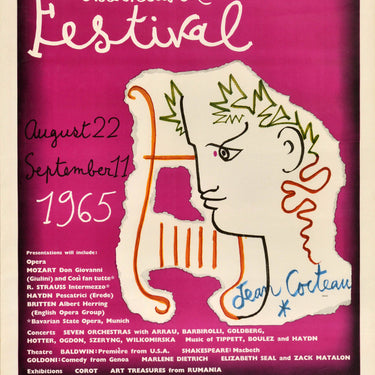 Edinburgh Festival Train Times And Fares Jean Cocteau