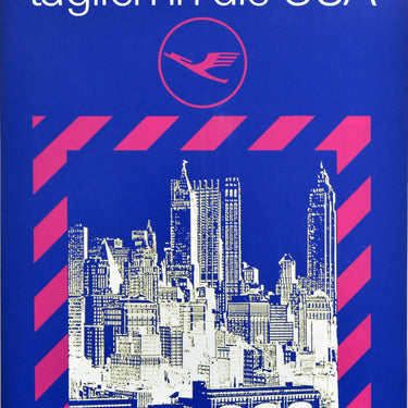 Lufthansa Airline USA