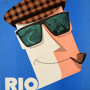 Rio Brazil Pipe Sunglasses