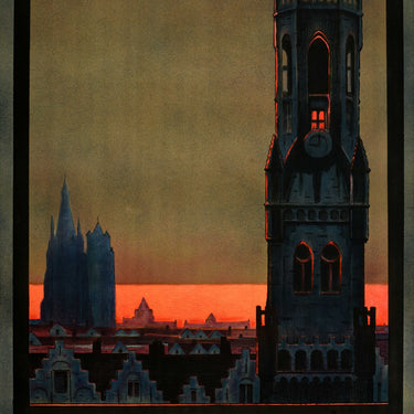 Brugge Bruges Concerts Of Carillon