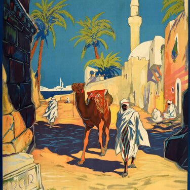 Tripoli Libia Libya ENIT Africa
