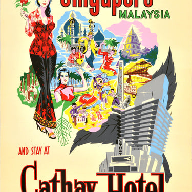 Singapore Malaysia Cathay Hotel