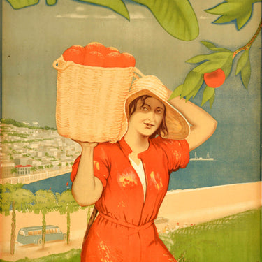 Batumi Batoum Georgia Intourist USSR