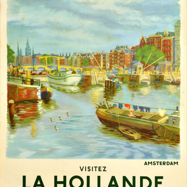 Amsterdam Netherlands Dutch Railways