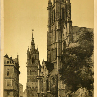 Ghent Belgian Art Treasures Herman Verbaere