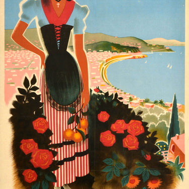 Nice Roland Hugon French Riviera