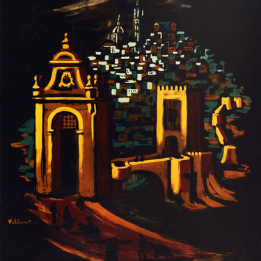 Spain Bernard Villemot