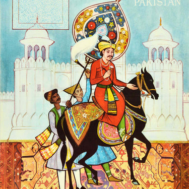 Lahore Pakistan Akbers Fort