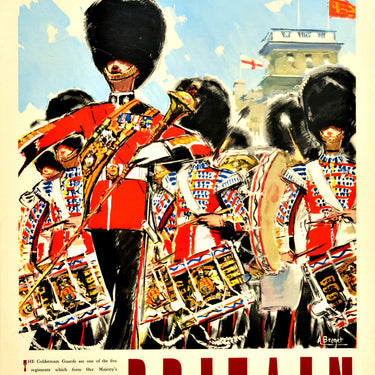 Britain Coldstream Guards