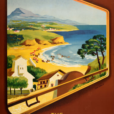 Basque Coast Visit France SNCF