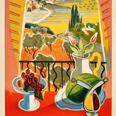 Discover France By Train Provence Jal