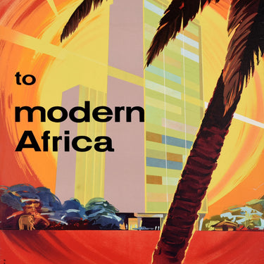 Sabena Modern Africa