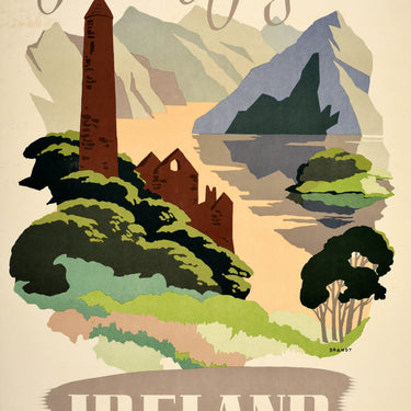 Ireland Land Of Legend