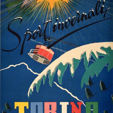 Torino Winter Sports Campagnoli Alps