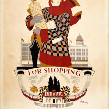 LT By Underground Shopping Country Heart Of Town