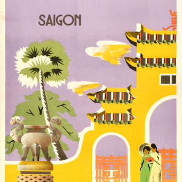 Vietnam Saigon Ho Chi Minh City